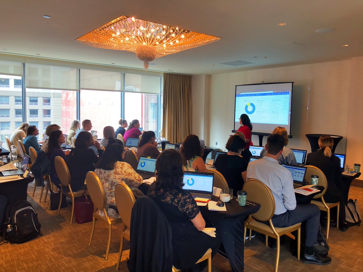 richviii's tweet image. Full house @a2zUserGroup workshop in Chicago with @a2ztrainer  #FollowTheRedChucks