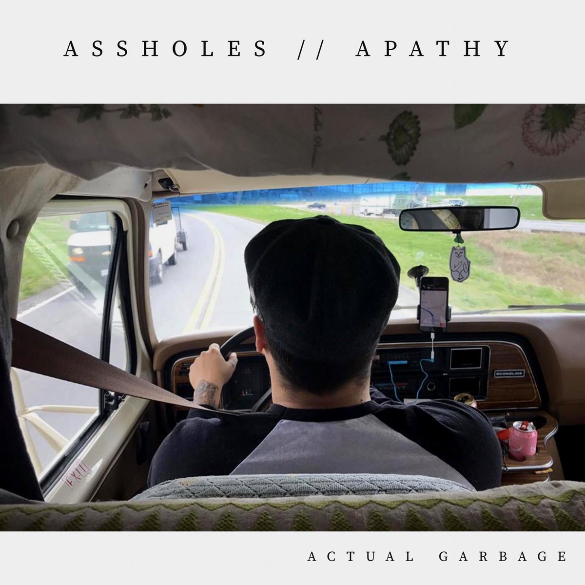 ACTLGARBGE's tweet image. HOPE YOU ENJOY THE NEW MUSIC! 
theactualgarbage.bandcamp.com/album/assholes…