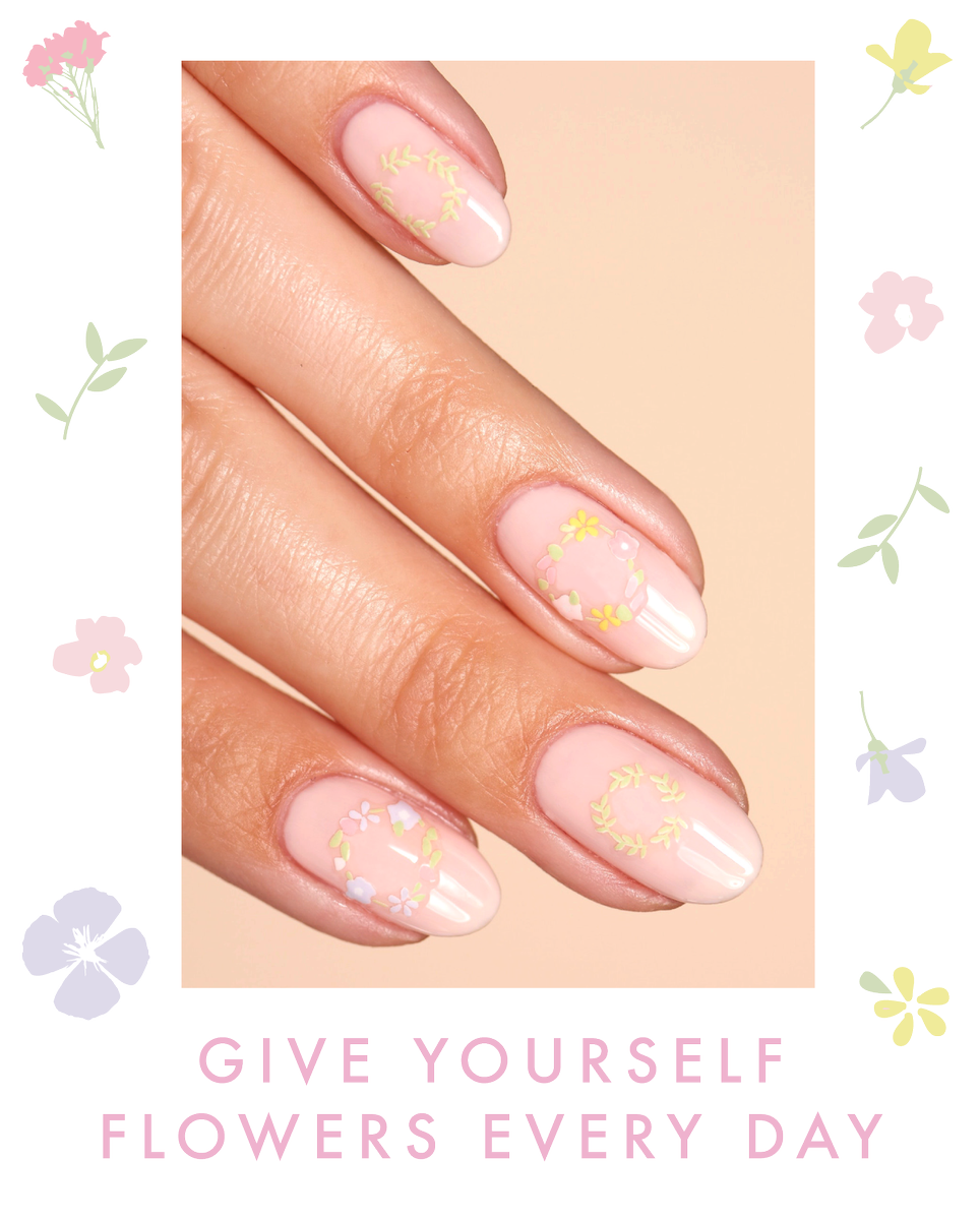 Nail Art Stickers Olive And June