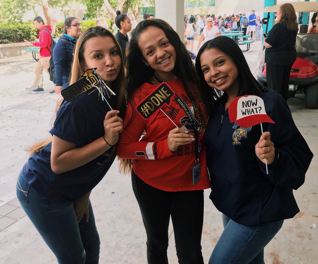 coral reef sr high sr_reef twitter seniors high school