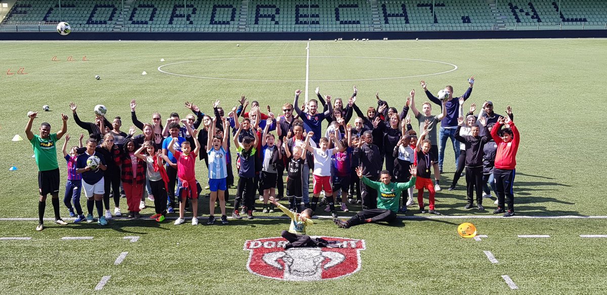 FC Dordrecht tweet media