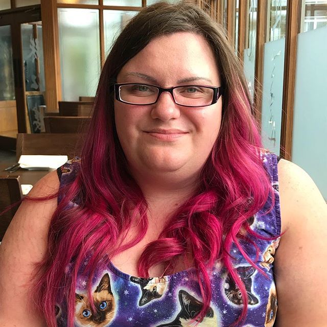 ThriftyHusband's tweet photo. My beautiful Galaxy Princess @emmadrewinfo we are out on a date to @pearlriverkingslynn #princess #princesswife #wife #awesomewife #kingslynn #date #ombrehair #chinesefood https://t.co/tKB9RZXK0B https://t.co/qdqzCvjoNq