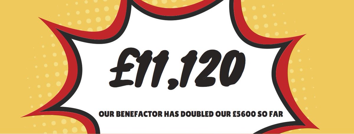 So double all that and we've got £11,120 
.
.
.
.
.
.
.
.
#londonevent #eastlondon #richmix #jallykebbasusso #ludiseye #kihayablues #musicevent #refugeecouncil #war #help #charity #music4forgotten #asylum #support #storiestobetold #donate #justgiving #myview #therapy