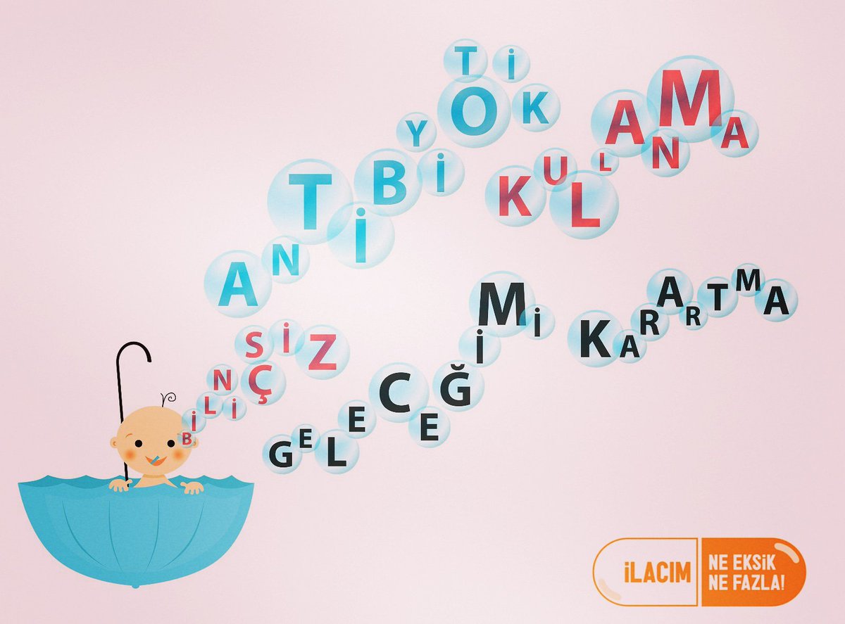 #SağlığınızdaIsrarcıOlun #AkılcıAntibiyotik #AkılcıİlaçKullanımı #BursaİlSağlıkMüdürlüğü #BursaAİK-İK #aik