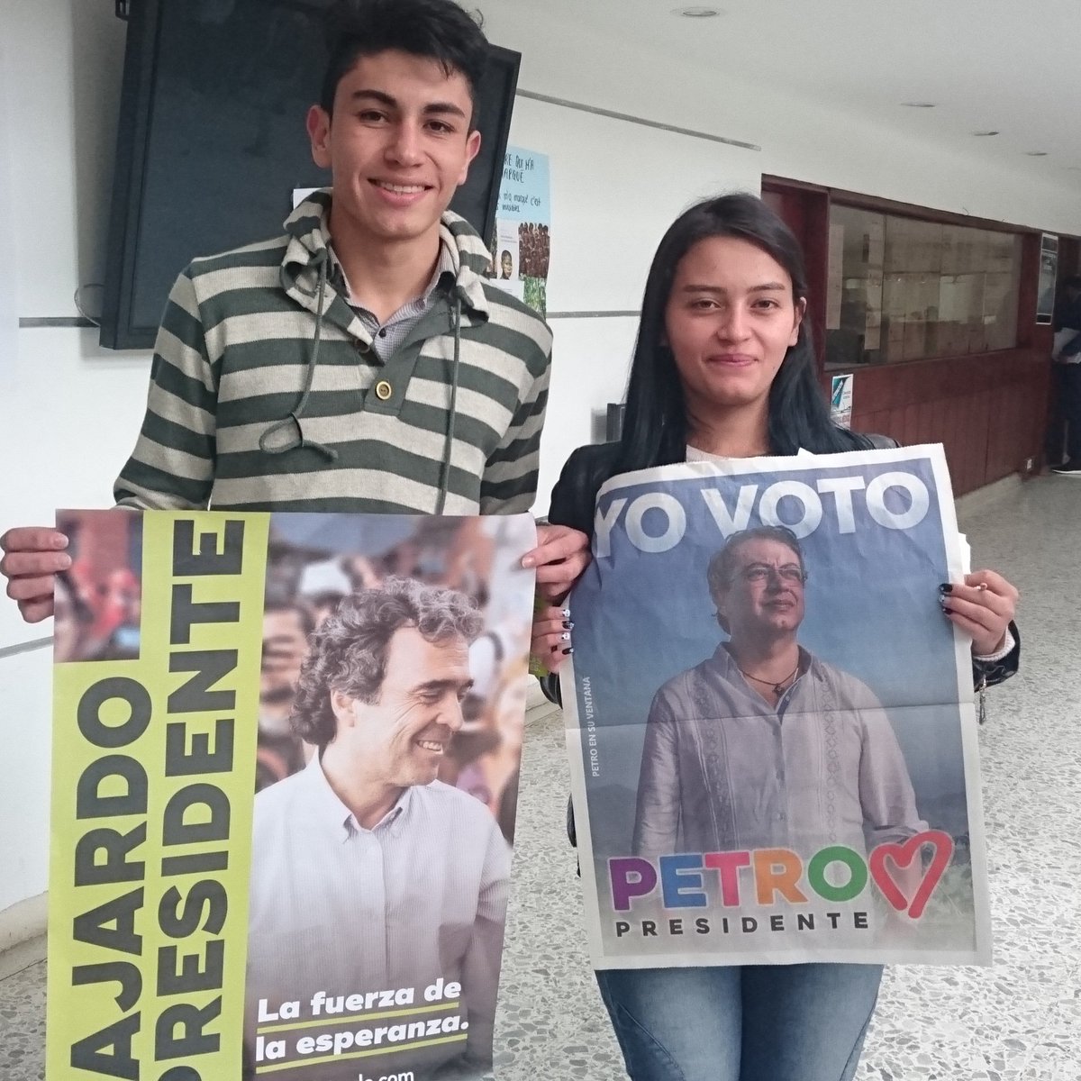esapista's tweet photo. Unidos podemos más https://t.co/tMS4V52NVV