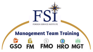 FSISPASDean's tweet photo. Welcome to our latest class of management professionals at the Department of State who began our Flagship courses in budget, human resources, general services, and facilities management this week. @FSIatState @StateDG https://t.co/M4plNBuAOJ