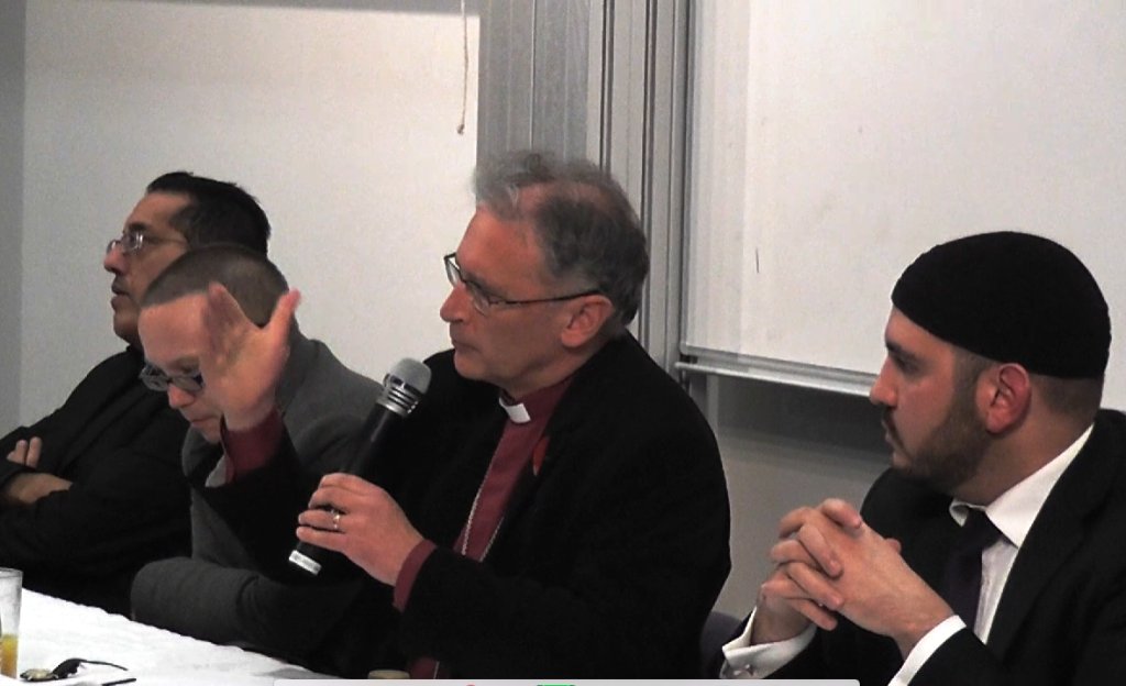 MDIcomms's tweet photo. PUBLIC DEBATE: Should the state be completely separate from religion? Abdullah al Andalusi &amp; Bishop of the House of Lords vs Former UK Prosecutor &amp; Secularist Professor https://t.co/EHwU4ntH2s https://t.co/kwlmgTa9fe