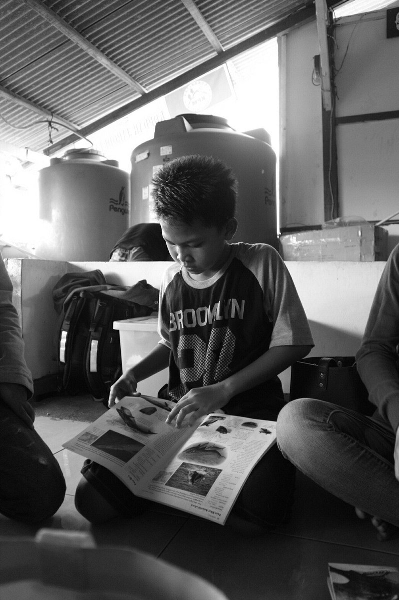 Mewujudkan pendidikan yang setara untuk seluruh anak pada bangsa sebesar Indonesia tentunya butuh lebih banyak energi untuk sama-sama saling membantu.