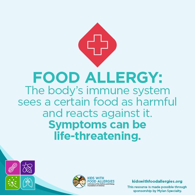 Easy__Sweets's tweet photo. Food Allergy Fact.  @FoodAllergy  @FoodAllergyCAN @AllergicLiving  #foodallergyawarenessmonth #fact #turnitteal #teal #teallove #awareness #foodallergies #kidswithfoodallergies https://t.co/ZcV8wMG6BM