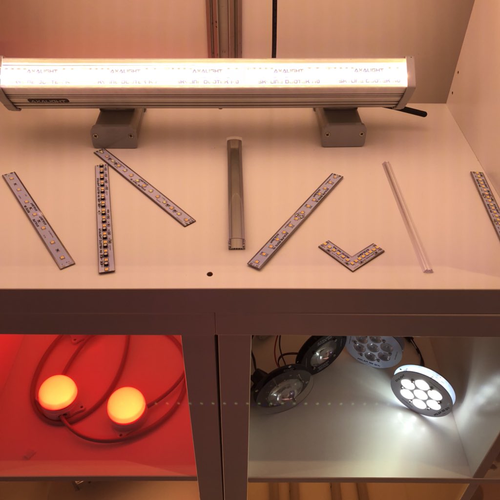 AXALIGHT UK tweet media