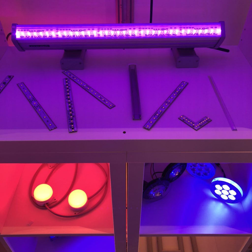AXALIGHT UK tweet media