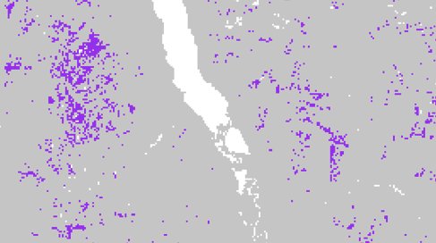 ClaytonTLamb's tweet photo. Good job @Apple MB Pro armed with #rstats + #SpatialR. Crunching through machine learning on 25,000 vegetation plots + 230 billion raster pixels to produce bear food maps across 1 million sq. km. #BigPicture #AllCores https://t.co/xtsPmdS2j2