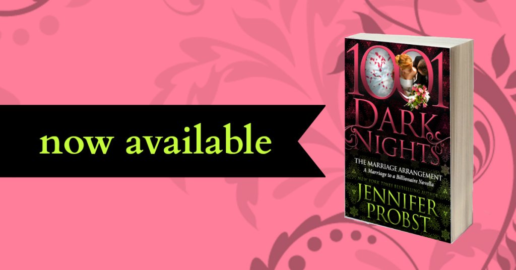 Only1MorePage's tweet photo. ~☆The Marriage Arrangement☆~ by @JenniferProbst #Review #NewRelease #billionaireromance #romance #books https://t.co/wz2c8Q3asK https://t.co/9auohljqLB
