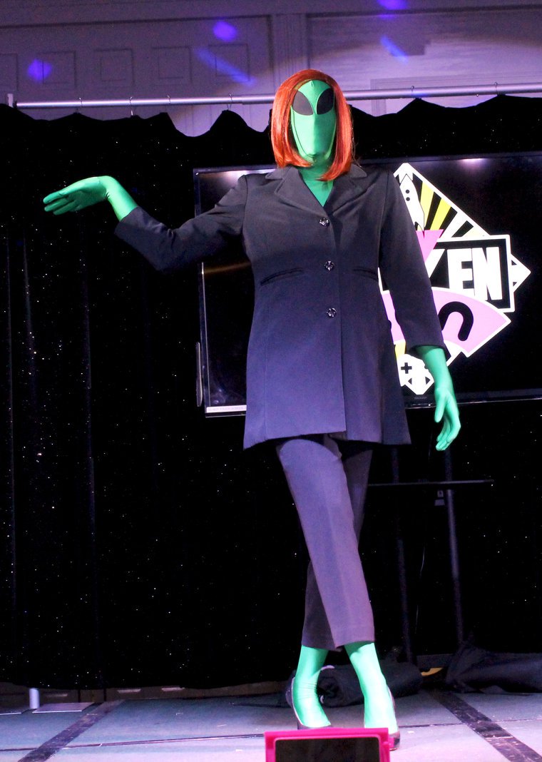 Tonight!

The ONLY all inclusive cosplay drag pageant of Texas, the Grand Illusionist of HavenCon!
We're streaming it to you for FREE at Twitch.Tv/HavenCon

Join us for this viewing, chat with contestants and other awesome guests starting at 7pm CST.

Yaaas GAGA!