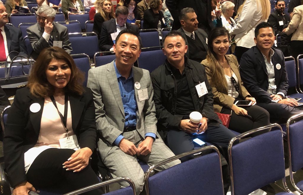 VNARP_SV's tweet photo. #VNARP team is here in Sacramento along with #SCCAOR to support the C.A.R.’s 2018 Legislative Day #CARLegDay #homeownershipmatters #AB1979 #SB1469 https://t.co/z9a4hQ1OUD