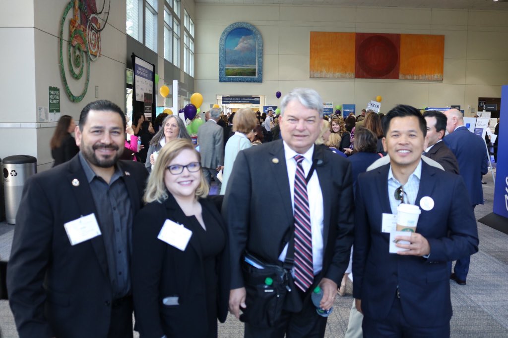 VNARP_SV's tweet photo. #VNARP team is here in Sacramento along with #SCCAOR to support the C.A.R.’s 2018 Legislative Day #CARLegDay #homeownershipmatters #AB1979 #SB1469 https://t.co/z9a4hQ1OUD