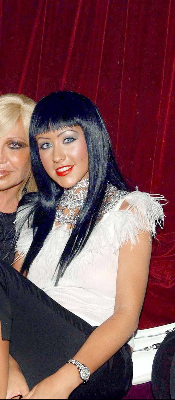 Happy Birthday Donatella  