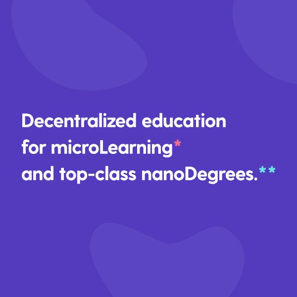 thegledos's tweet image. Learn all about what you'd like to learn. Join us in creating a #blockchain based answer to a raising demand for a tailor-made and relevant on-demand #education for the modern age! gledos.io