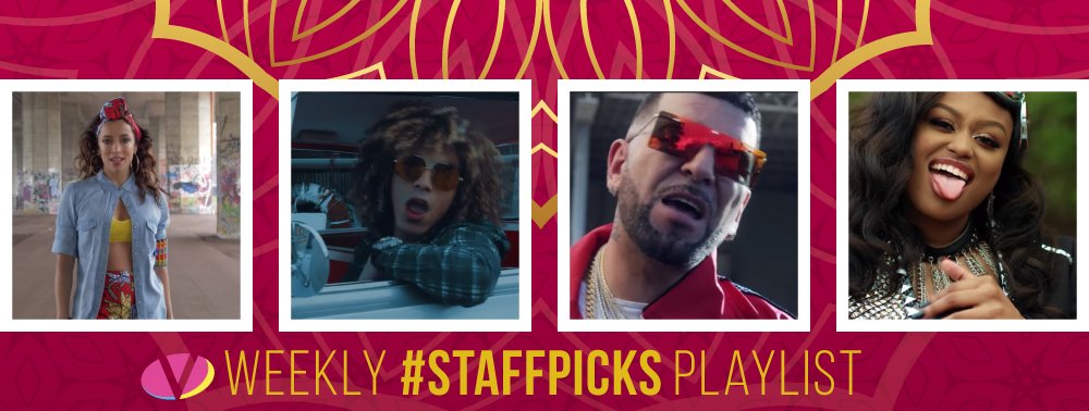 Get your #Wednesday started with this week's #StaffPicksPlaylist featuring Vydia creators <a href="/FrancescaMariaG/">Francesca Maria</a>, <a href="/JONZMENPR/">Jon-Z</a>, <a href="/mcceja/">Alberto Mendoza</a>, <a href="/behindthefallen/">Behind the Fallen</a> and more! Check them all out on #Youtube or #Spotify bit.ly/2HL1InT