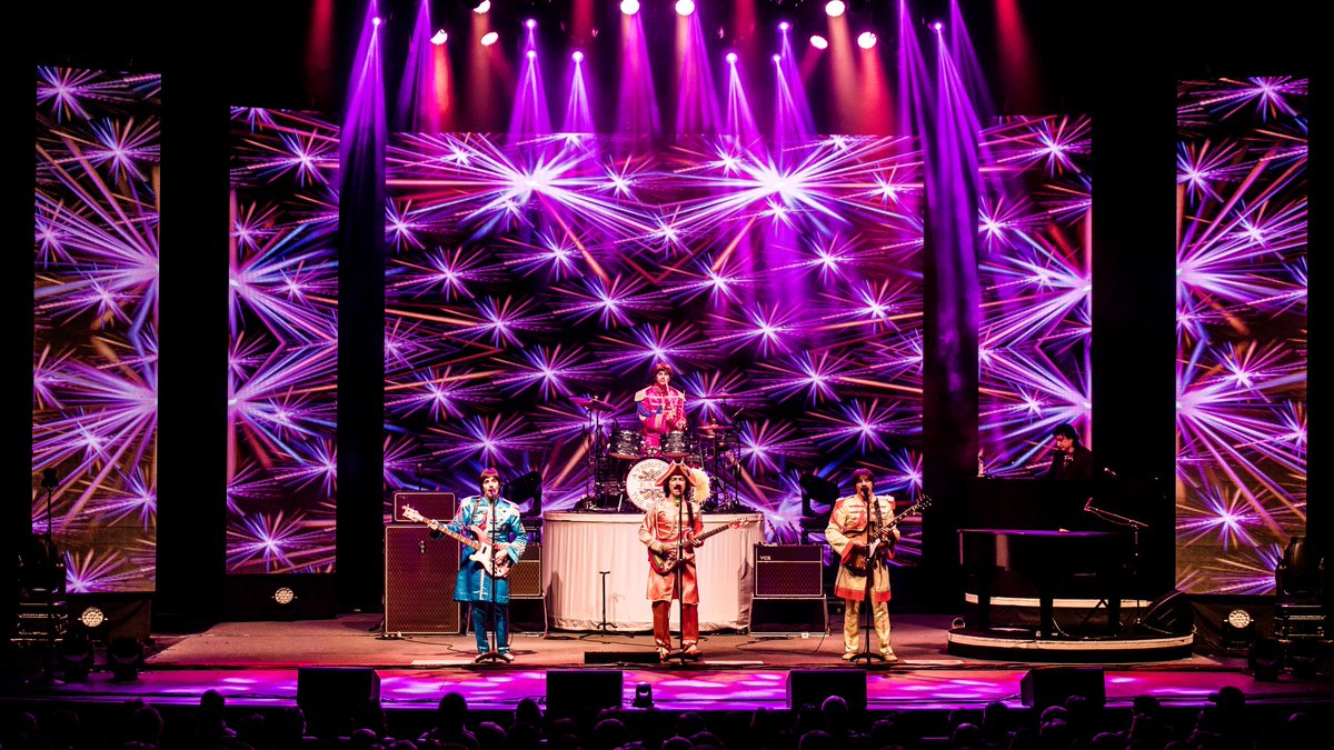 InfosysTheater's tweet photo. Joining us at @RAINTribute this weekend? You can request a song to be played LIVE during the show at the @HuluTheaterMSG! Learn more: https://t.co/hpbspKJpsq #RainByRequest https://t.co/oE4IMS76q2