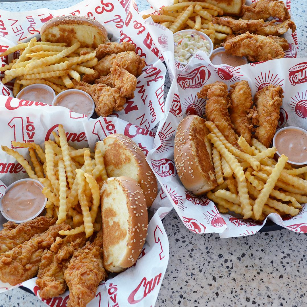 Raising Cane's tweet media