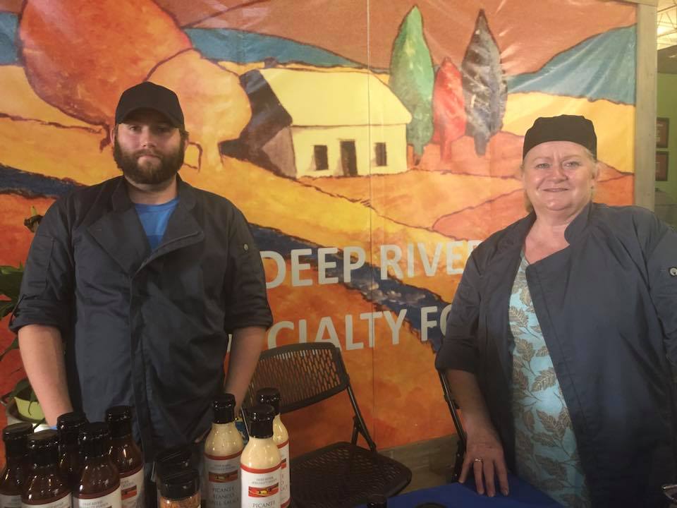 The LocalSprout Midweek Market is on! We'll be here tonight, along with our friends and farmers, from 5-8. Swing by and pick up our gourmet goodies to help you through the week! (503 Chestnut St.) #familyrecipes #smallbatch #gourmet #local