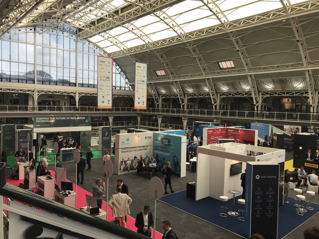 cledruillenec's tweet image. Great day at the @_futureproperty event ! #PropTech #PropTech2018 #futureproptech2018 #alwayslearning