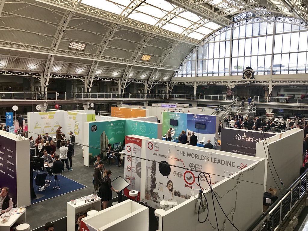 cledruillenec's tweet image. Great day at the @_futureproperty event ! #PropTech #PropTech2018 #futureproptech2018 #alwayslearning