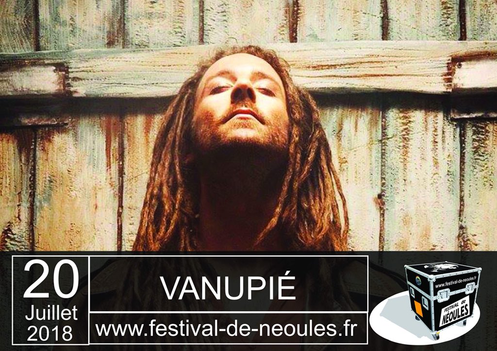 FNeoules's tweet photo. Programmation 2018 😍💪☀️
#festivaldeneoules2018         #Alborosie #Vanupie #SovietSuprem #RadikalGuru https://t.co/ogKmdVxepC