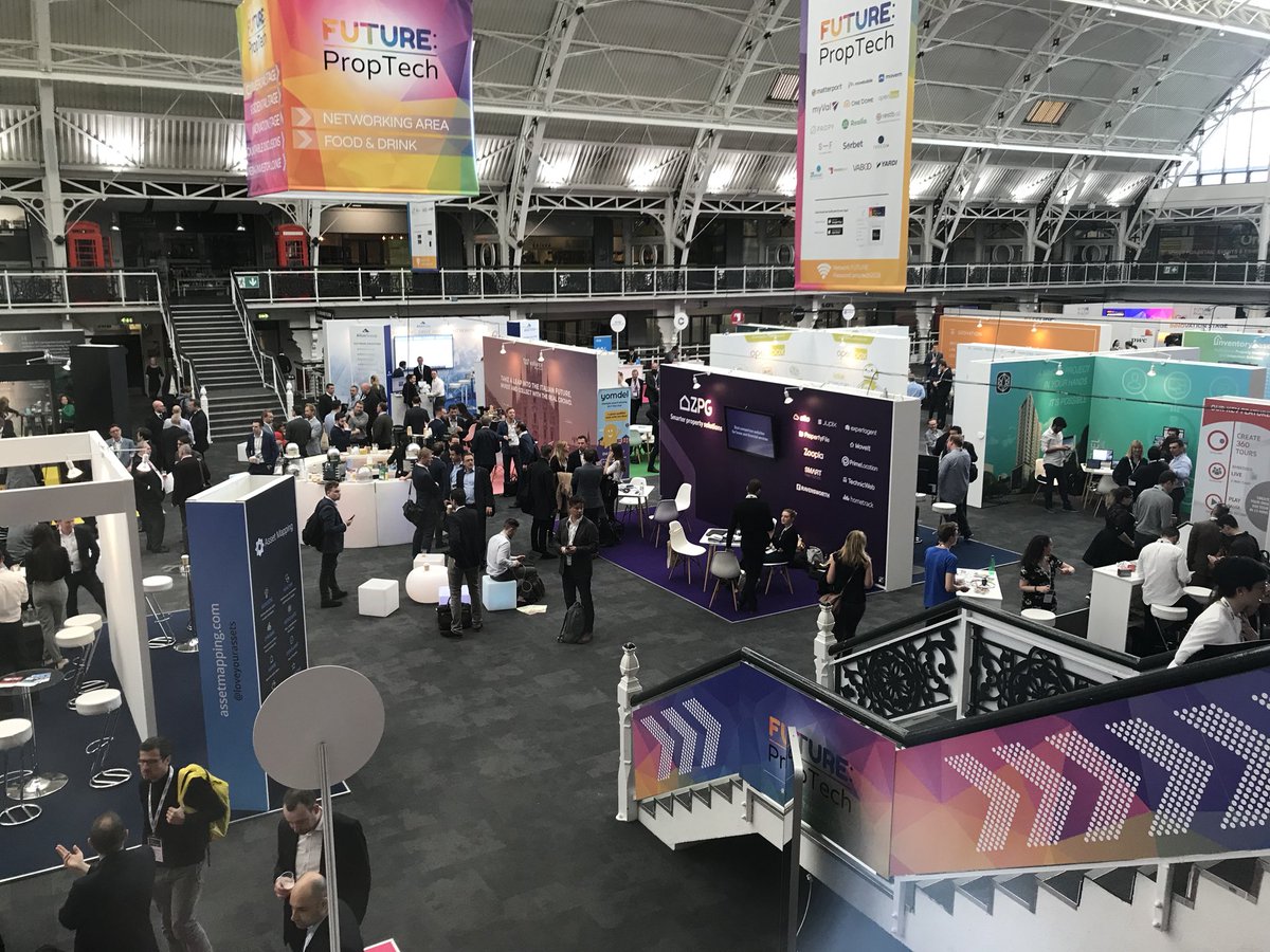 aceestateagent's tweet image. Good day @_futureproperty #proptech18 - great to catch up/see @PropertyJourn @KristjanByfield @EyeSpy360 @dataloftuk @yomdel @EstateAppsUK @ValPalUK