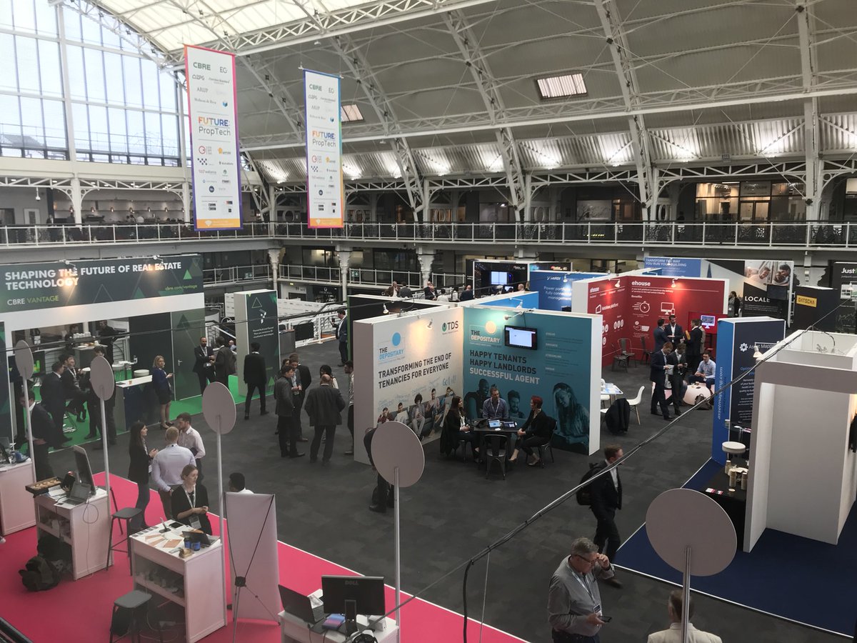 aceestateagent's tweet image. Good day @_futureproperty #proptech18 - great to catch up/see @PropertyJourn @KristjanByfield @EyeSpy360 @dataloftuk @yomdel @EstateAppsUK @ValPalUK