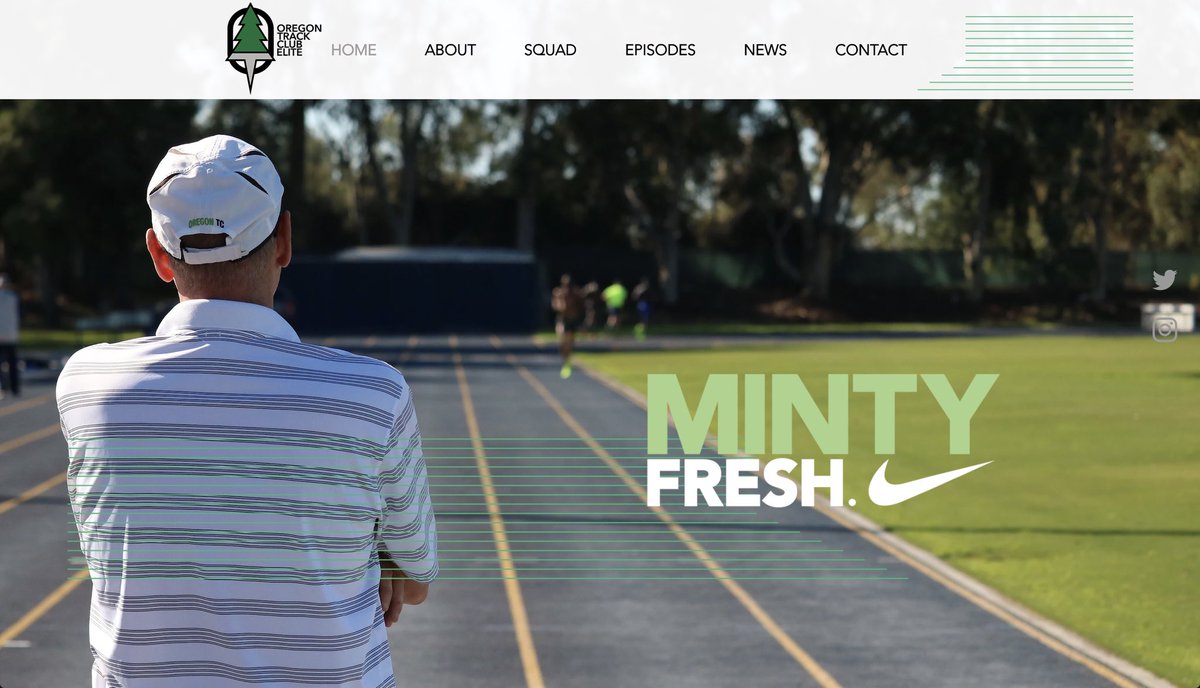 It’s LIVE! We’ve just launched our brand new website:
- Athlete Bios
- Videos
- Press Releases 

otcelite.com