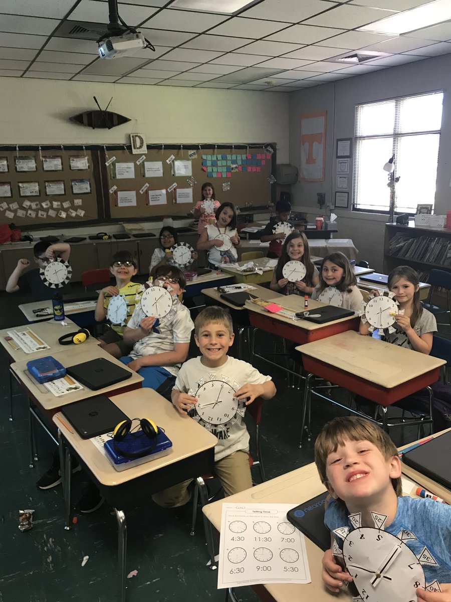Second Grade tweet media