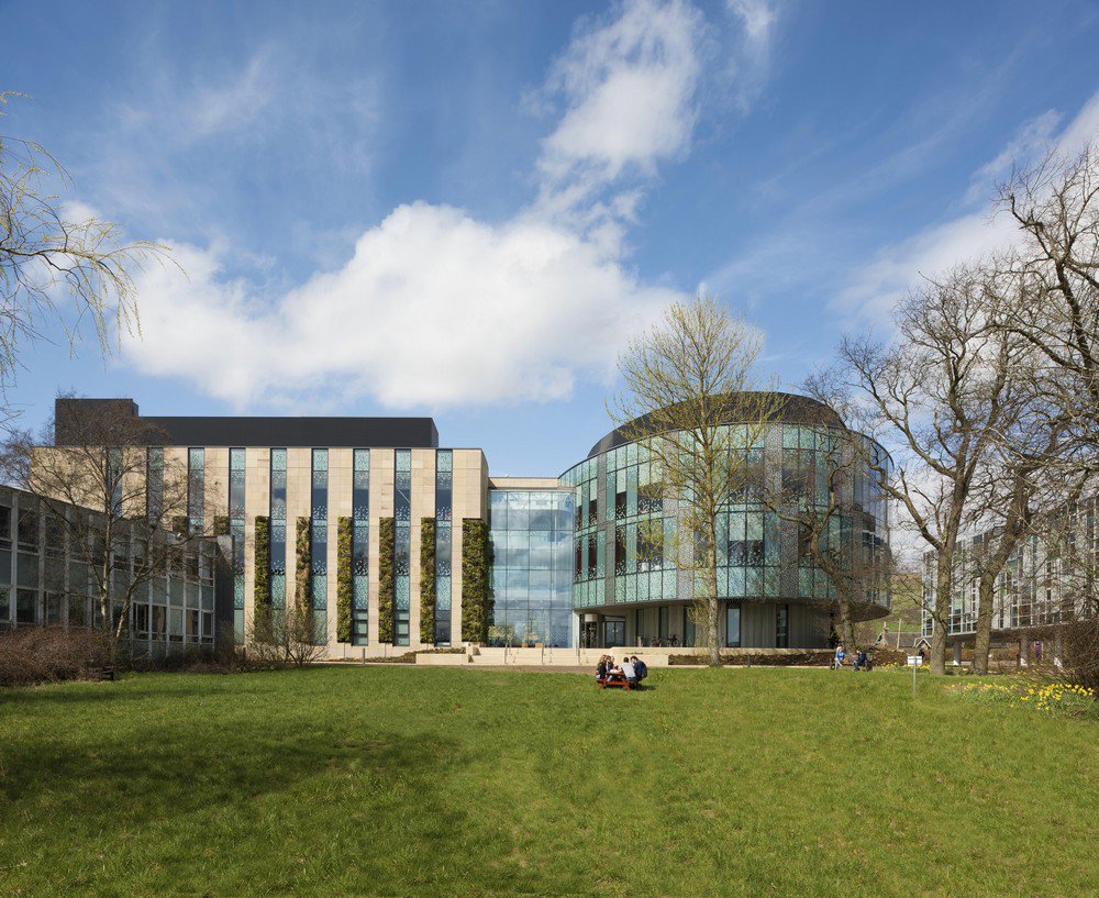 Innovation Centre and Campus Hub at Edinburgh University
bit.ly/2rel8Hi
#InnovationCentreCampusHub at #EdinburghUniversity
#EducationalFacilityEdinburghScotland – #ScottishArchitecture