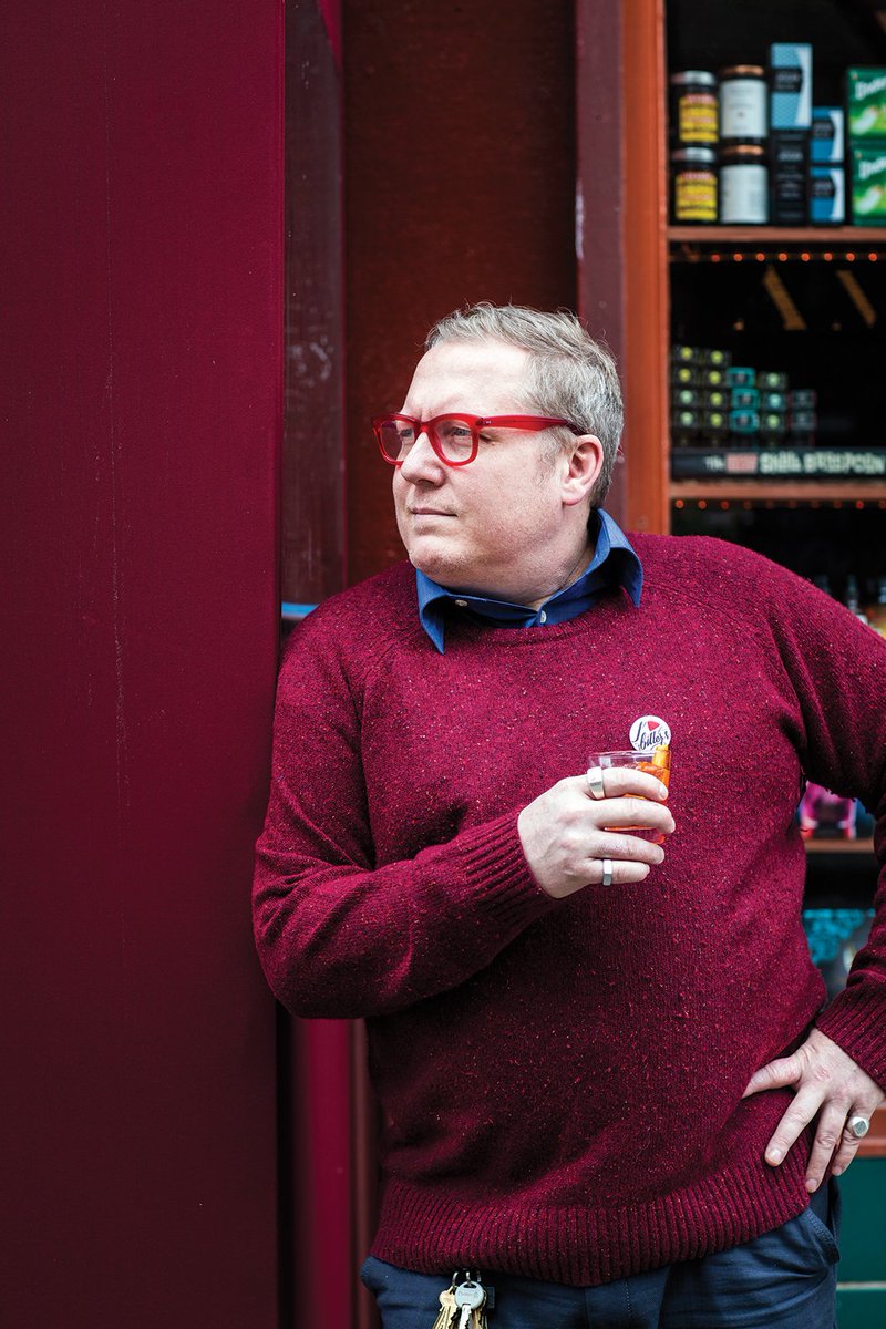 How @CreativeDrunk, <a href="/JackMcGarry3/">Jack McGarry</a>, <a href="/kittenwithawhip/">Kat Kinsman</a> are helping to put mental health front and center in the hospitality industry. bit.ly/2He3XLR