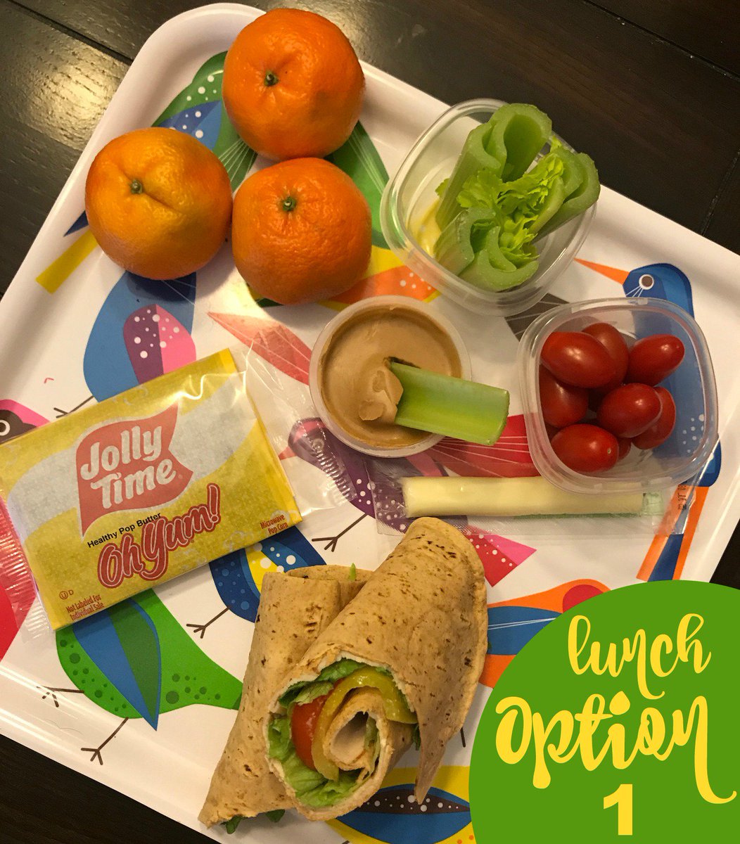 foodhussy's tweet photo. Got my healthy lunch packing hat on and have 2 sample lunches for you! Enjoy! https://t.co/4oWFtctCwR #Wellness4RealLife #WWSponsored #IC #ad https://t.co/s4xeLAEQGb