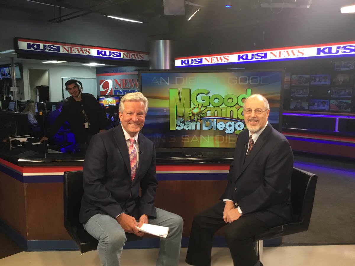 c3Communication's tweet photo. Thank you @KUSI_GMSD and @DavidDavisKUSI for having @soecsd and @ESET on this morning and for a great interview. There are a lot of mobile apps that sell your data and glad you made your viewers aware. @zcobb #cybersecurity https://t.co/Q5Bf6wdUDF