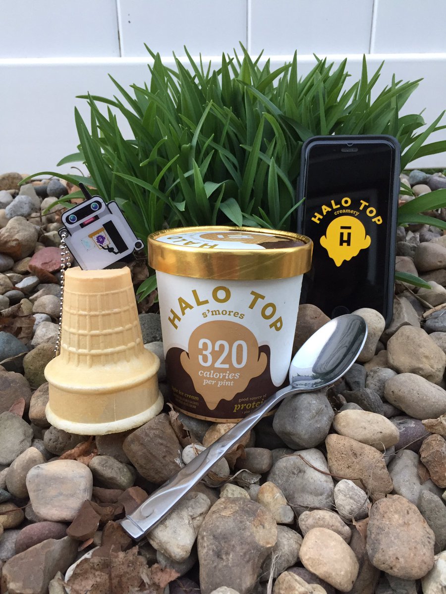 MarsalaJen's tweet image. So excited to send this little guy on his mission! Please keep him safe! Thanks @HaloTopCreamery 🍦 #cacheusifyoucan #Sweepstakes #geocaching