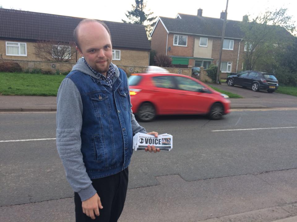 antlock123's tweet photo. Just Realised there's an article about me in tomorrows @peterboroughtel  @joellamy91 LOL

#Independence4Gunthorpe
#Lockhart4Gunthorpe #Gunthorpe #Peterborough #YourVoiceAtTheTownHall #VoiceNewsletter #LocalMatters #RealPeople #RealPolitics https://t.co/vT9fodqv40
