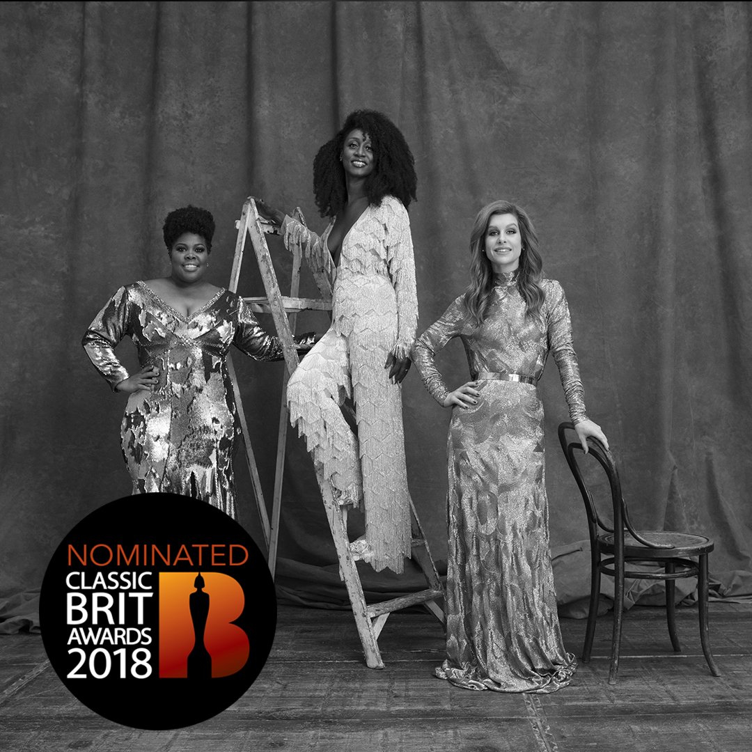 Delighted to say Songs From The Stage has been nominated for 'Album Of The Year' by the <a href="/classicbrits/">Classic BRIT Awards</a>.

Vote for us to WIN here: EastWest1.lnk.to/SFTS-ClassicBr…