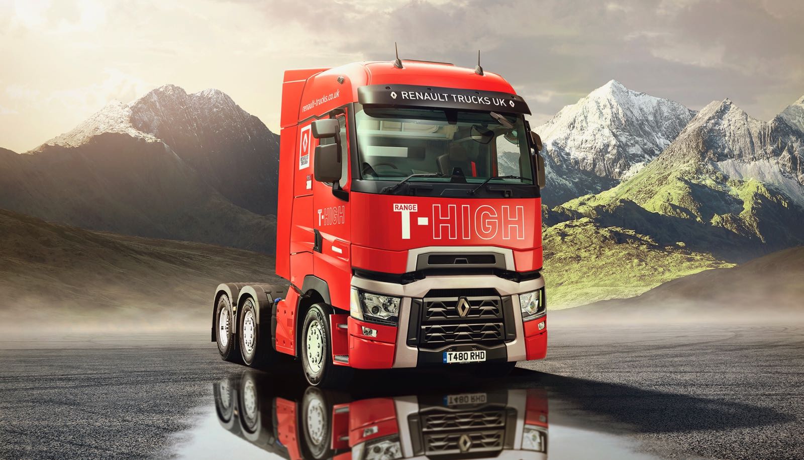 Volvo Trucks 2030