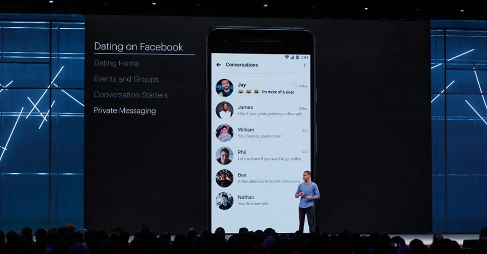 mayflashfly's tweet image. Facebook เปิดตัวฟีเจอร์ Dating สำหรับหาคู่ให้คนโสด คาดว่าจะเปิดใช้งานปลายปีนี้ dlvr.it/QRX5wB