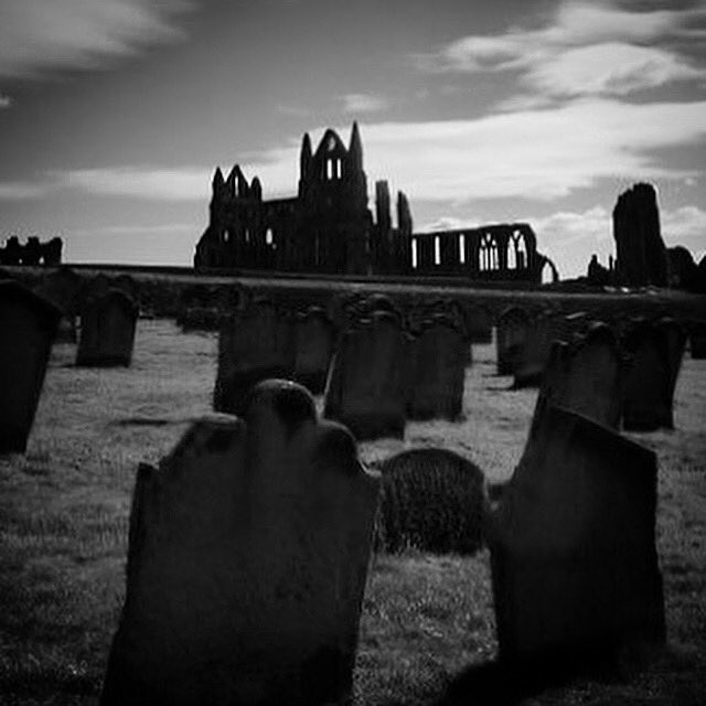 trillosofwhitby's tweet photo. Phew!!! We’ve had a very busy #whitbygothweekend! How did you spend yours? Did you try our #jetblackicecream?! ⚫️🍦😋🏰⚰️💀👻#goth #gothic #whitbyabbey #trillos #whitby #northyorkshire #icecream #blackicecream #jet #charcoal #graveyard https://t.co/7vBjjrZ3pi
