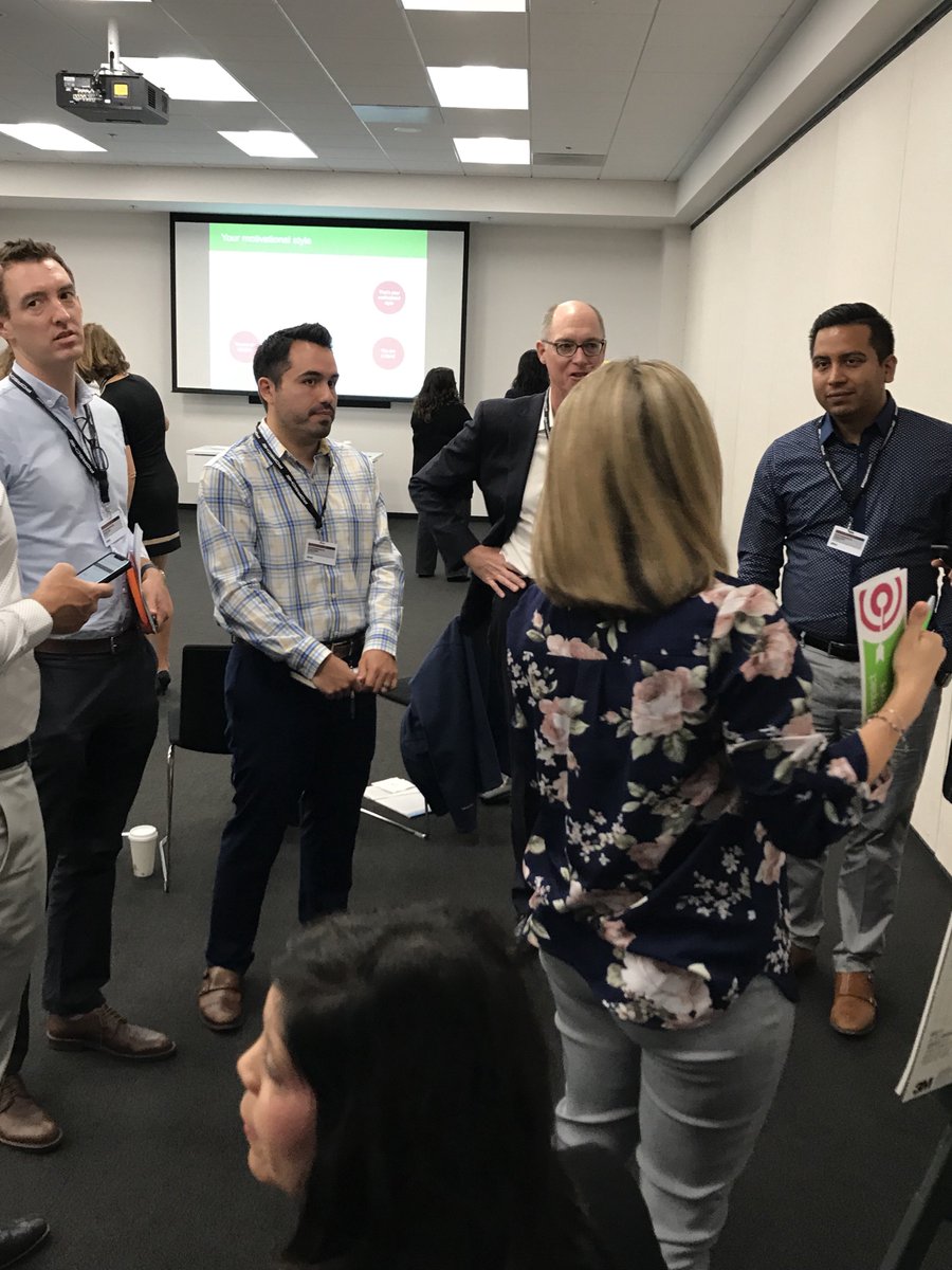 IRWA_Network's tweet photo. IRWA SoCal Chapter Leaders serving as a focus group for a potential new leadership Program partnership with MindGYM. https://t.co/RXpu4ZniIn