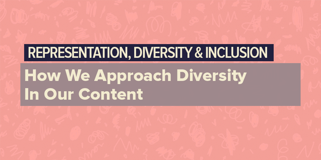 It is important to us here at Flocab to support every student’s identity by creating content with diverse characters, so that students can see themselves in our lessons. Read about our process here: hubs.ly/H0bTqGN0