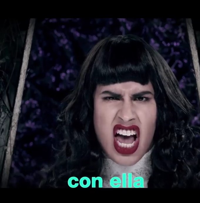 milymaza2's tweet photo. OMG ESTO ES ÉPICO🔥🔥ALGUIEN ESTÁ VIVO?💕 @monlaferte💕 @ladivaza 💕

#PremiosMTVMiaw 
#AnuncioDivaza #MTVLAROSLADIVAZA 
#MTVLAICONOLADIVAZA https://t.co/Z0QNIlu1Dc