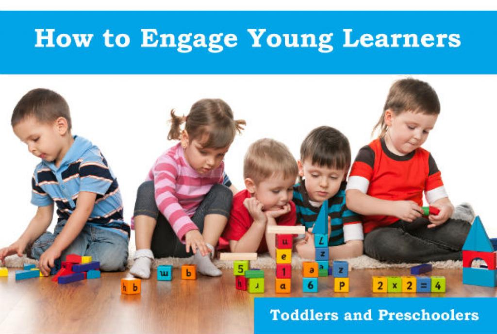 thirtyapp's tweet photo. How to Engage Young Learners (Toddler and Preschool) #edchat
https://t.co/ZYxFpvVrzB #earlylearning #teaching

Whether you’re working with one child or a group of children, there are ways to help harness the energy of young learners and maximize their ability to learn. https://t.co/tbQ5rP8CCw
