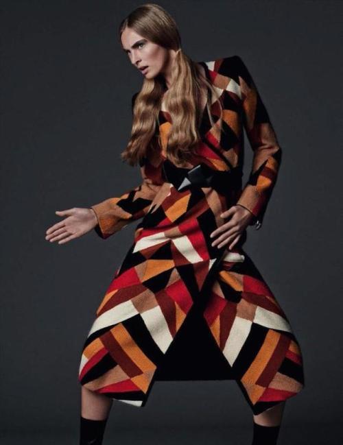 Lovelostfashionfound:HAPPY BIRTHDAY YMRE STIEKEMA! Vogue 
