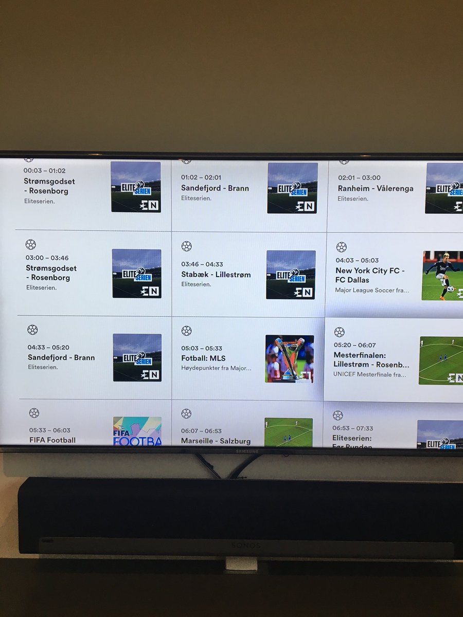 Linehehe's tweet image. Kjære Eurosport. Det hadde vore kjekt visst det gjekk ann å trykka på kampen ein ville sjå, for så å sjå kampen. Irriterande opplegg!