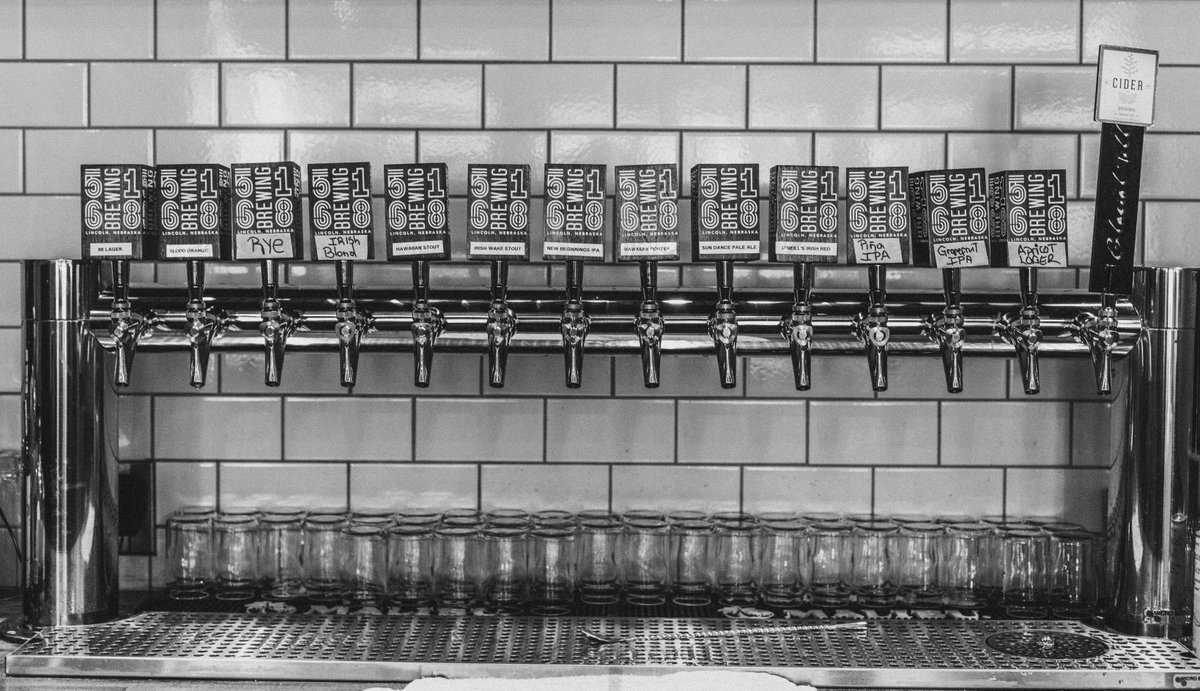 How about $2 off all of our beer?! Join us every weekday for Happy Hour from 3-6 PM and enjoy this deal along with $1 drummies! See you soon! #happyhour #5168brewing #humpday